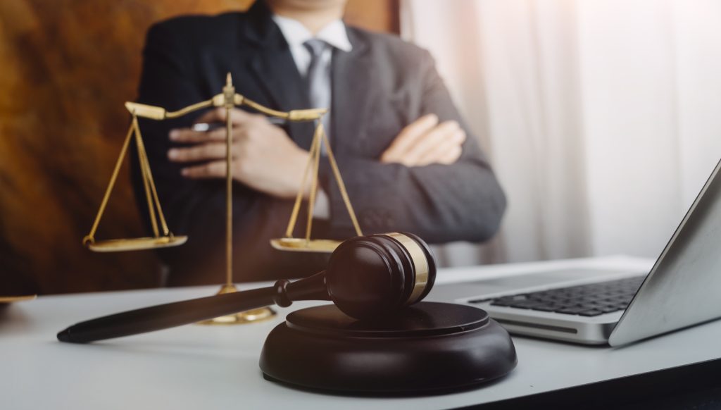 برنامج محاماة