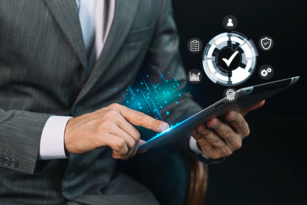 التحول الرقمي لمكاتب المحاماة